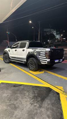 FORD RANGER 2.5 XLT 4X2 CD 16V FLEX 4P MANUAL FORD RANGER 2.5 XLT 4X2 CD 16V FLEX 4P MANUAL